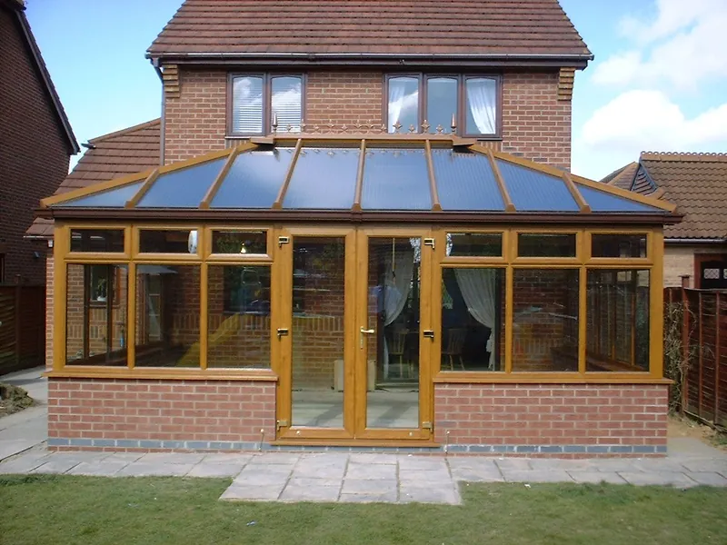 Curtain Walling — Gallery Abbey Wood