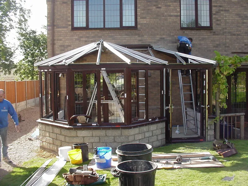 Shop Front Glazing — Gallery Abbey Wood