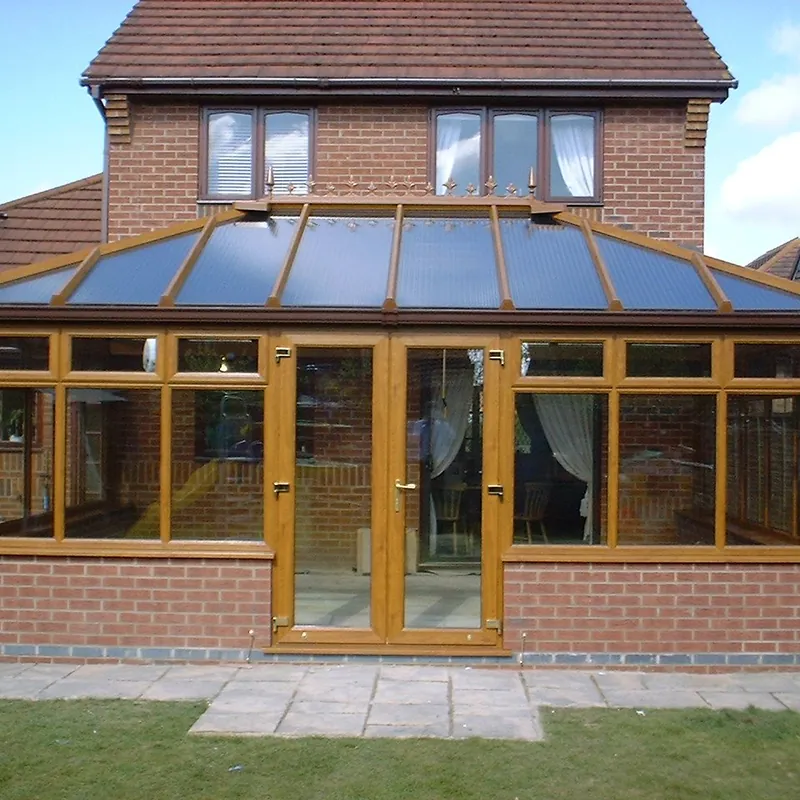 Conservatory Roof Replacement — Detail Abbey Wood