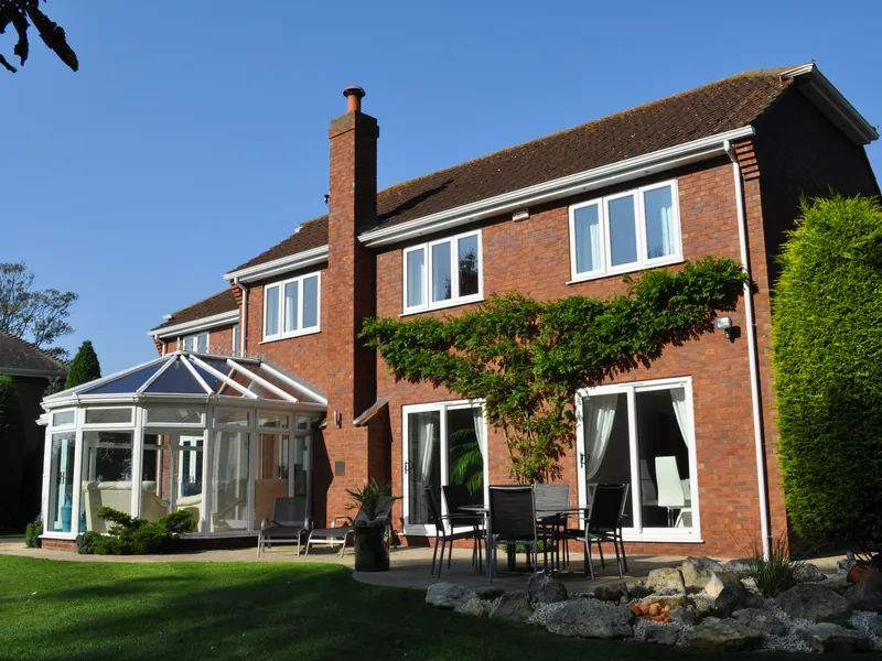 Lean To Conservatory — Gallery Abbey Wood