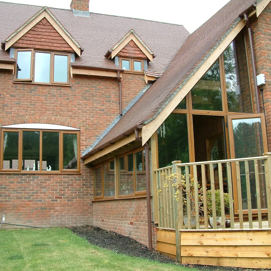 Lean To Conservatory — Product Abbey Wood