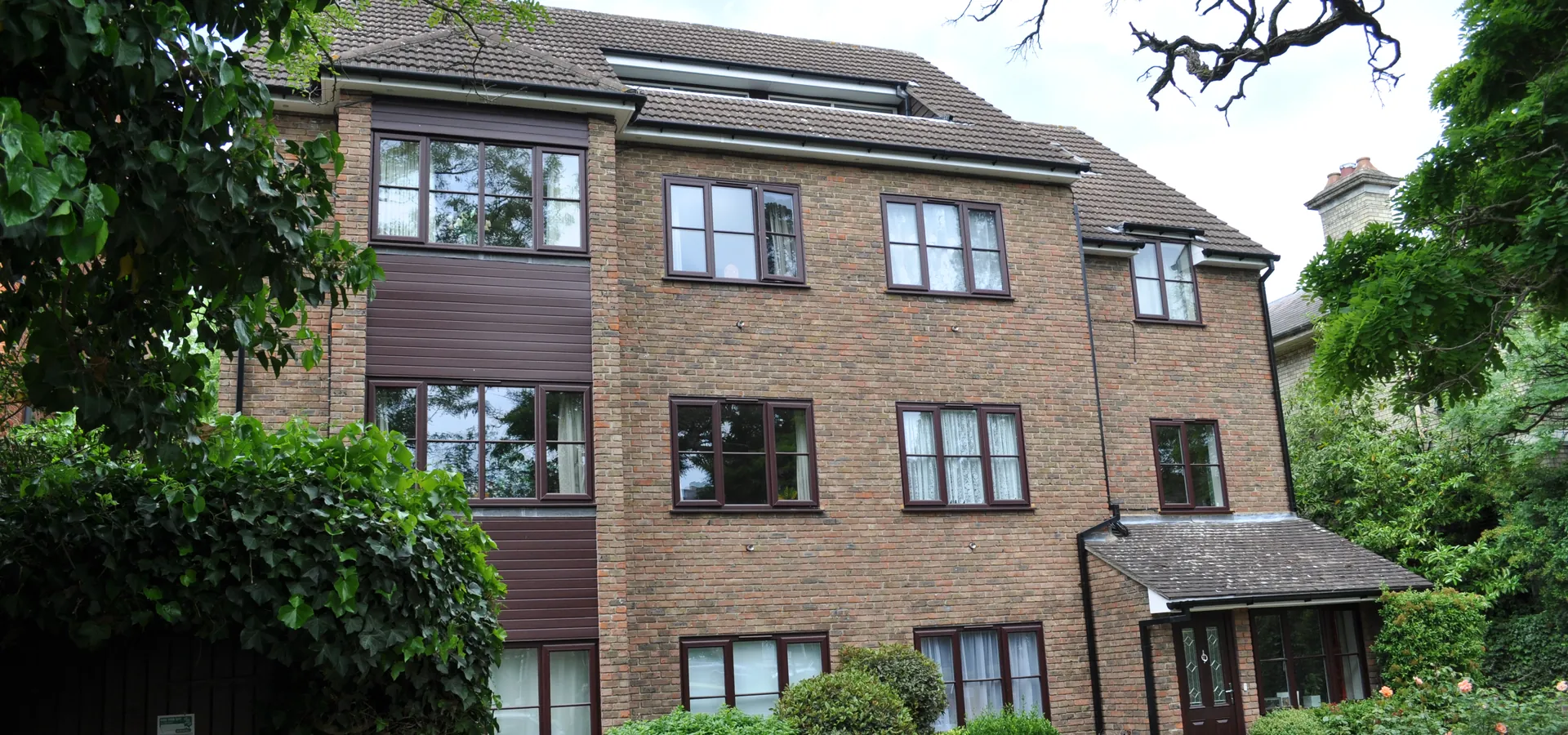 Orangery Abbey Wood
