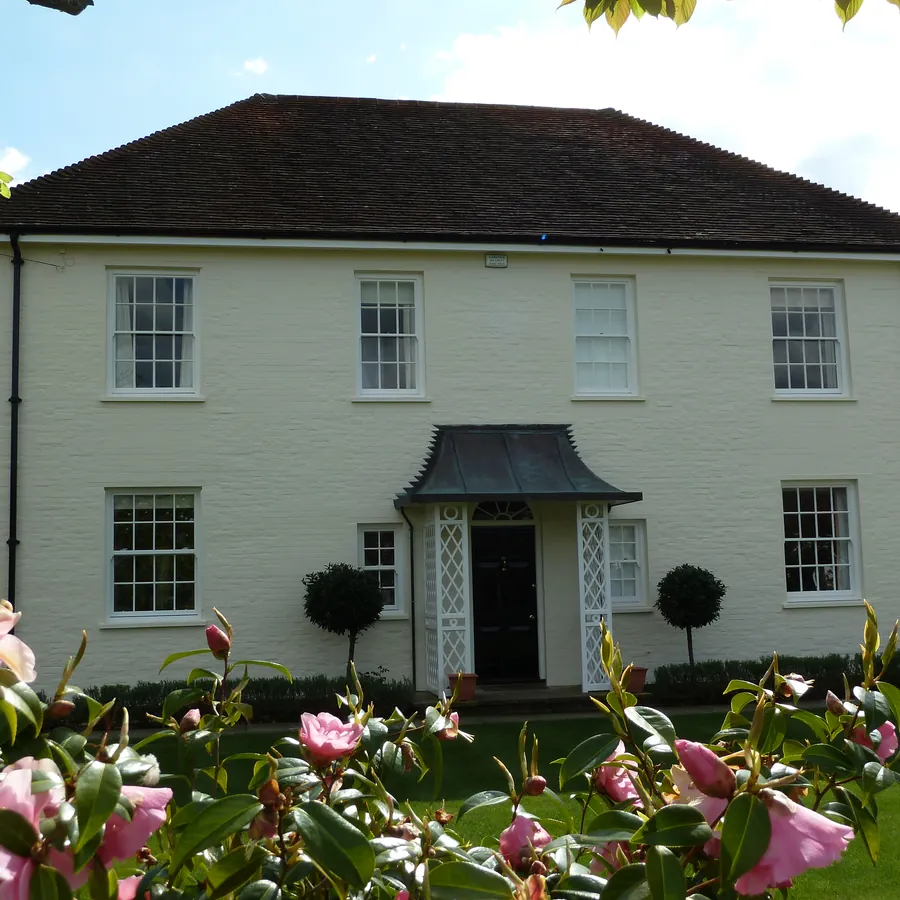 Orangery Abbey Wood