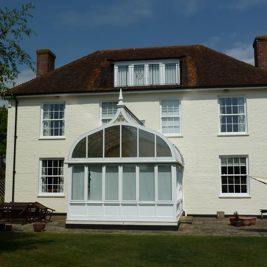 Orangery Abbey Wood