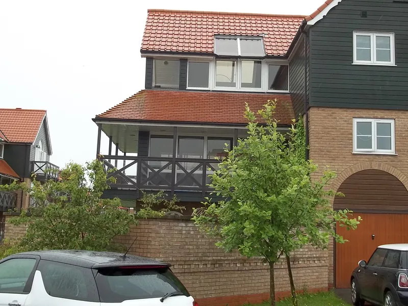 Victorian Abbey Wood
