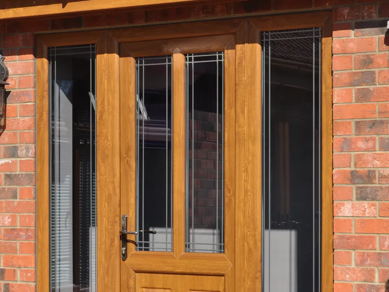 Aluminium Doors — Gallery Abbey Wood