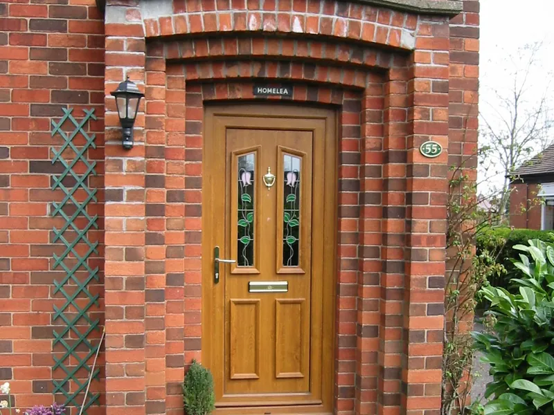 Aluminium Doors — Gallery Abbey Wood