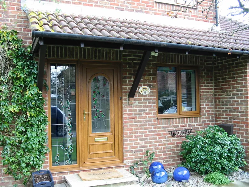 Aluminium Doors — Gallery Abbey Wood