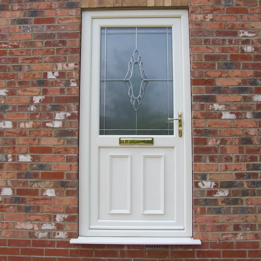 Aluminium Doors — Product Abbey Wood