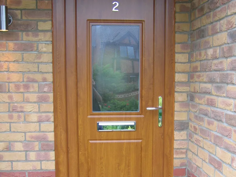 Back Doors — Gallery Abbey Wood