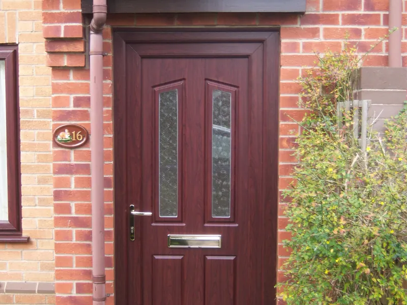 Back Doors — Gallery Abbey Wood