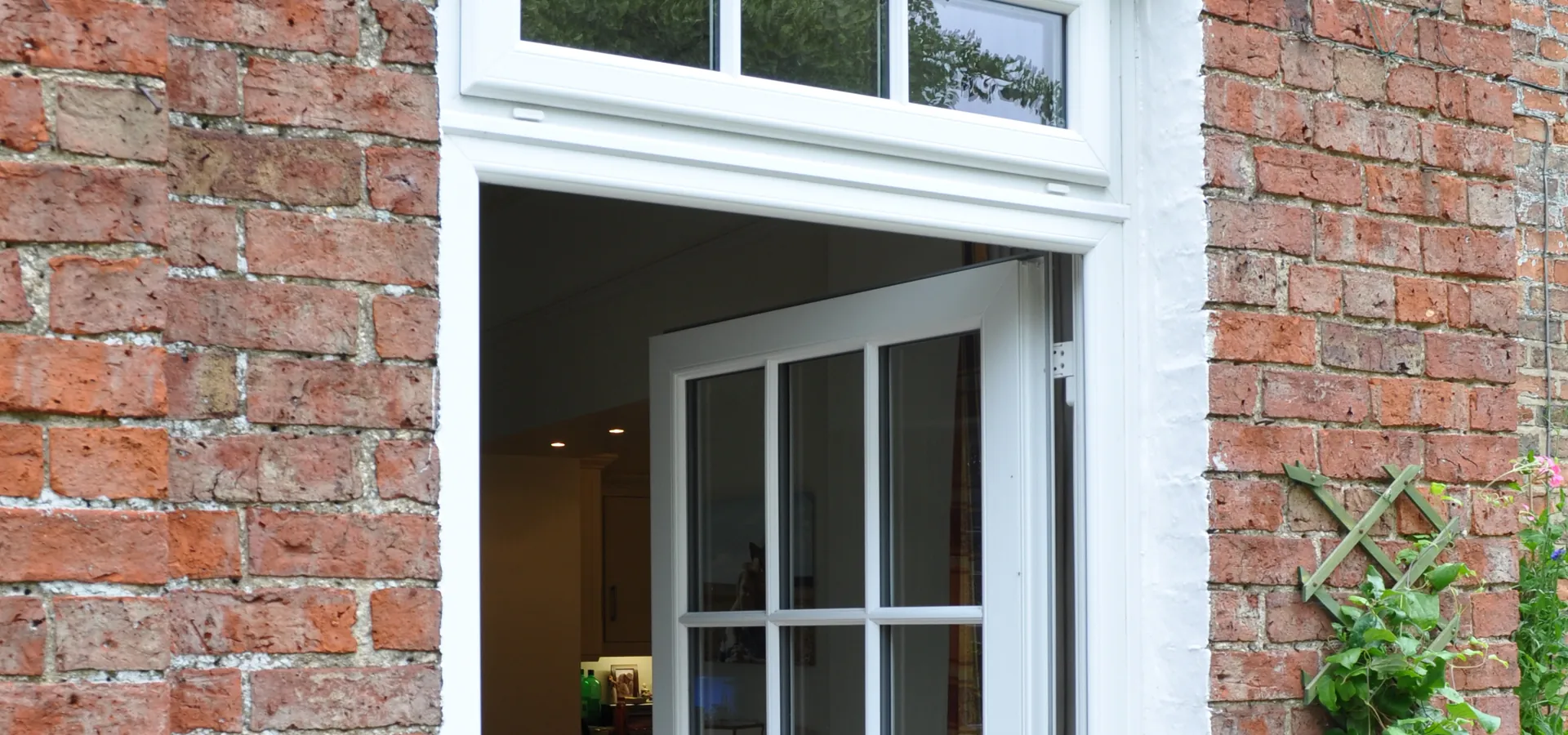 Back Doors Abbey Wood