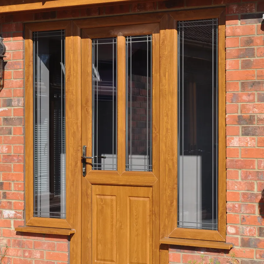 Back Doors — Product Abbey Wood