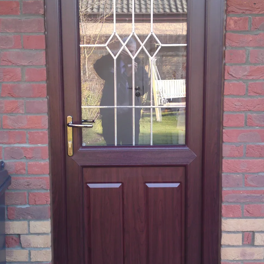Back Doors — Product Abbey Wood
