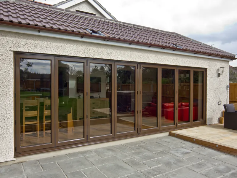 Bifold Abbey Wood