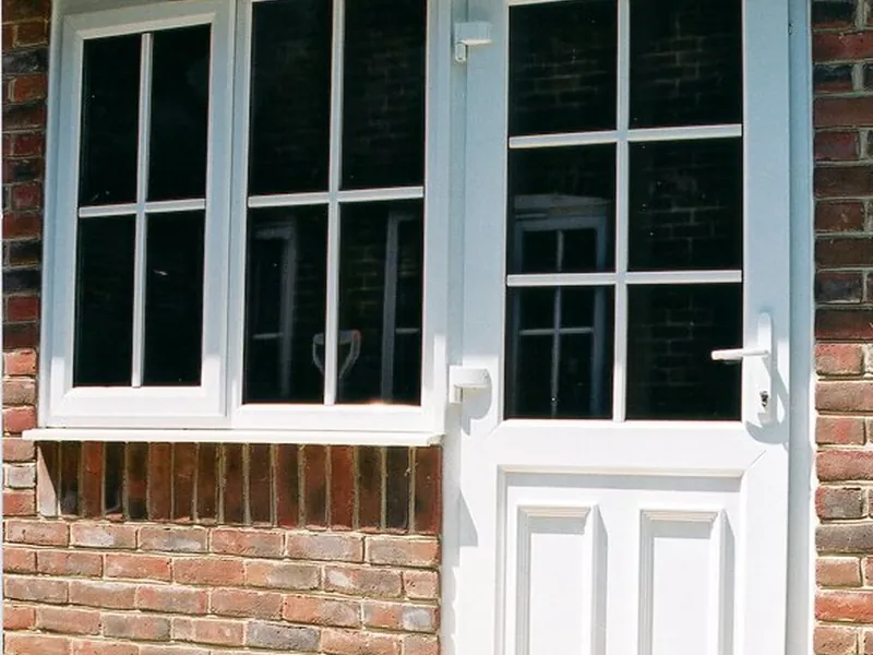 Front Doors — Gallery Abbey Wood