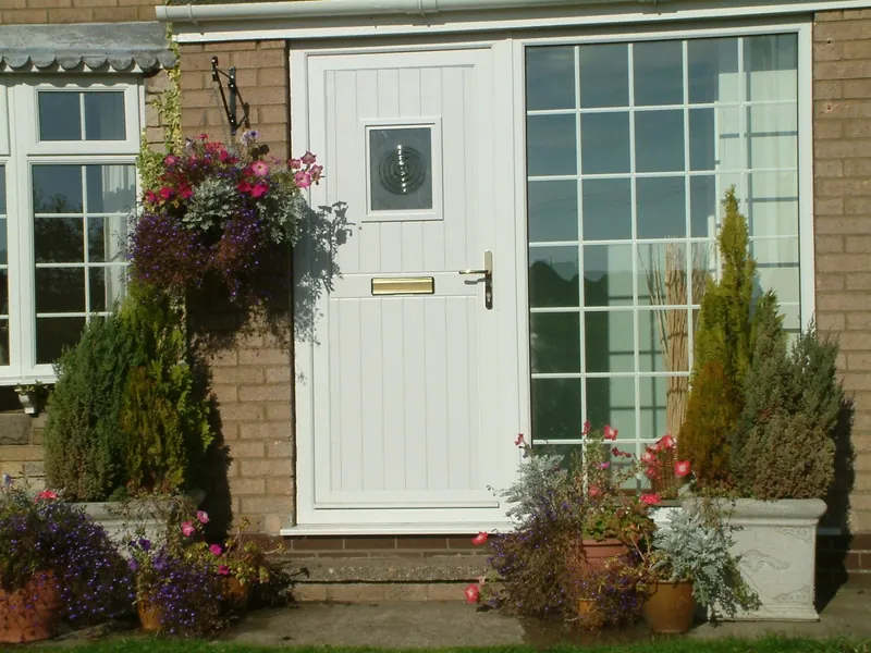 Front Doors — Gallery Abbey Wood