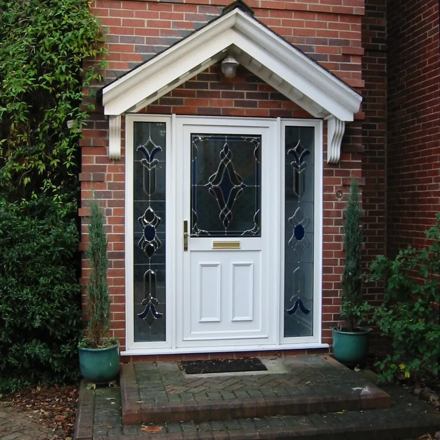 Front Doors — Product Abbey Wood