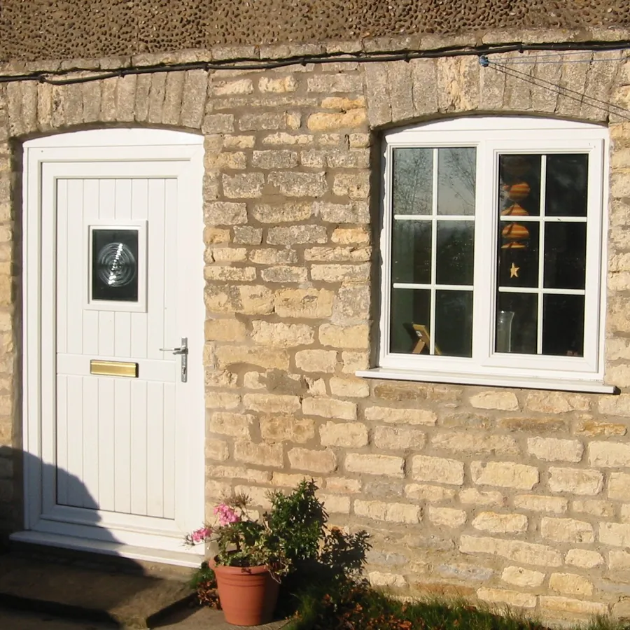 Front Doors — Product Abbey Wood