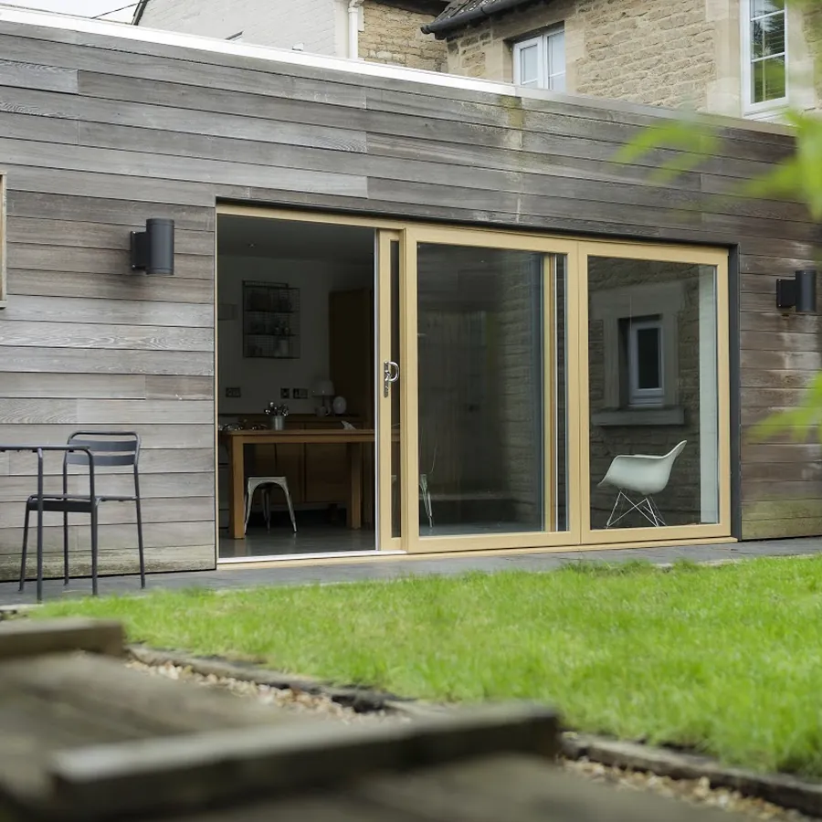Sliding Patio Doors — Product Abbey Wood