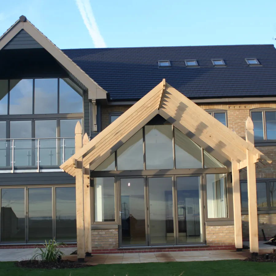 Aluminium Double Glazing — Product Abbey Wood