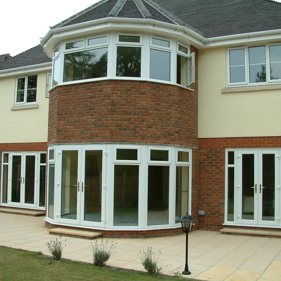 Aluminium Double Glazing — Product Abbey Wood