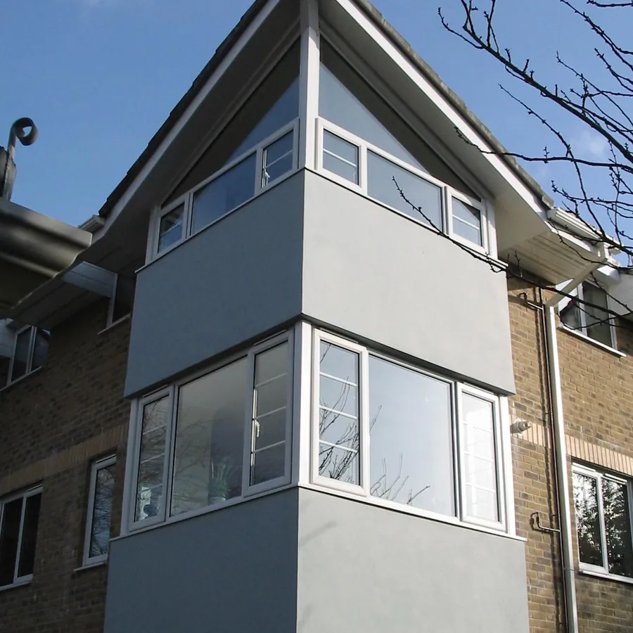 Bay Windows — Product Abbey Wood