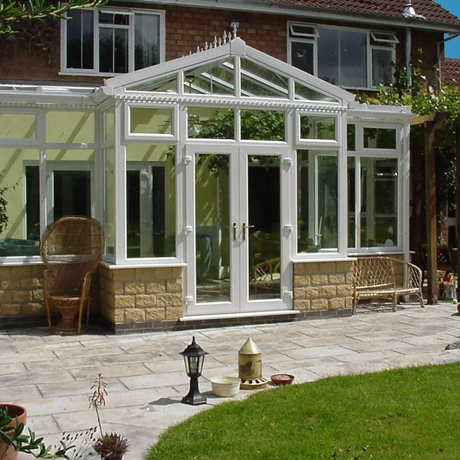 Bay Windows — Product Abbey Wood