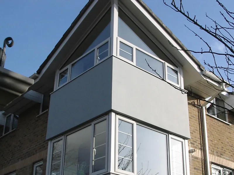 Bow Windows — Gallery Abbey Wood