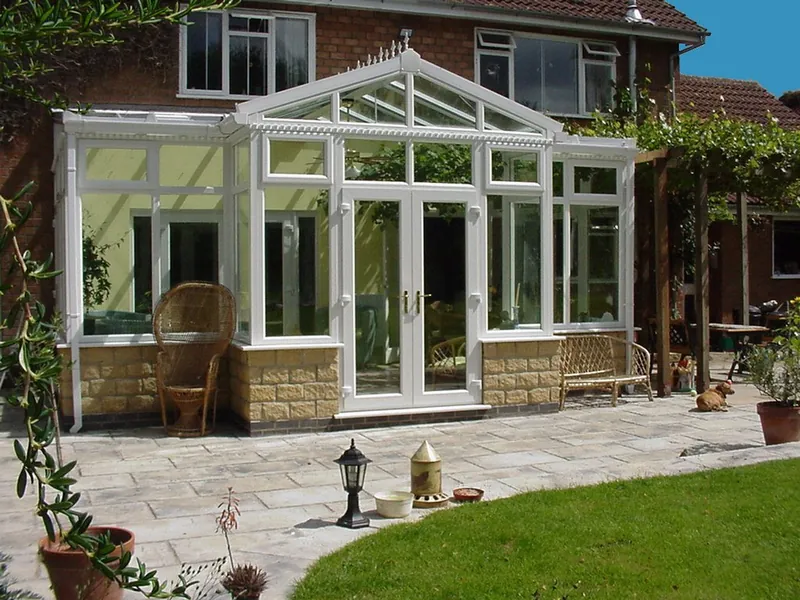 Bow Windows — Gallery Abbey Wood