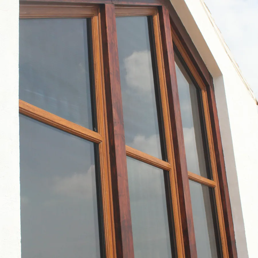 Bow Windows — Product Abbey Wood