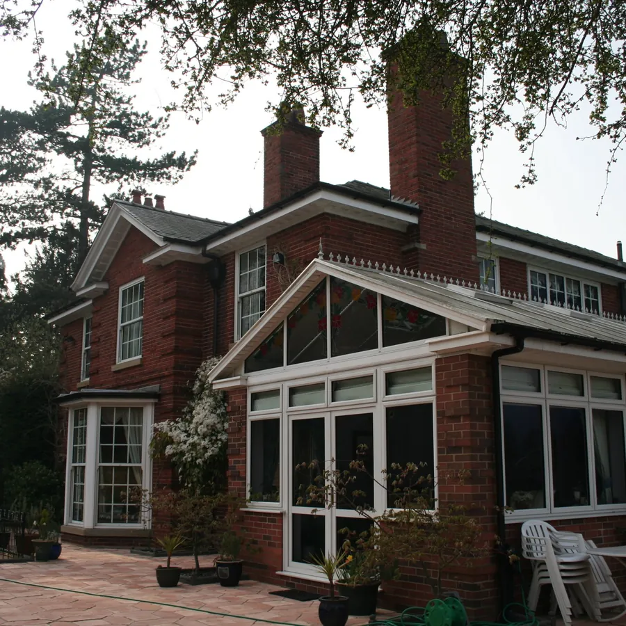 Casement Windows — Product Abbey Wood