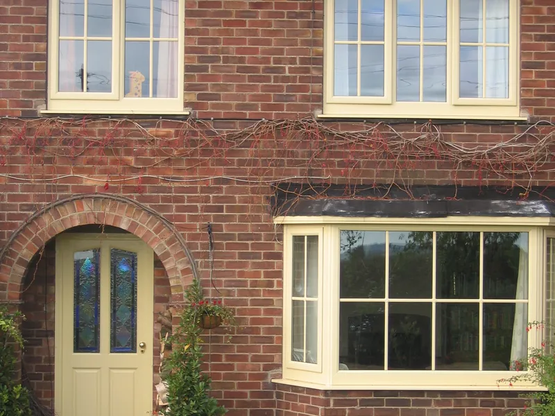 Flush Casement Windows — Gallery Abbey Wood