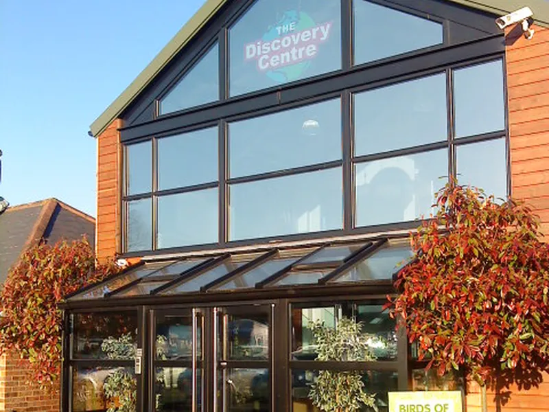 Flush Casement Windows — Gallery Abbey Wood