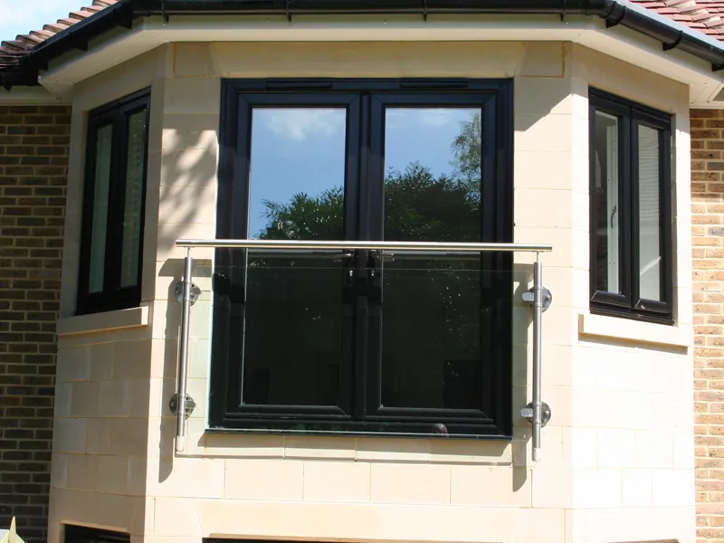 Flush Casement Windows — Gallery Abbey Wood