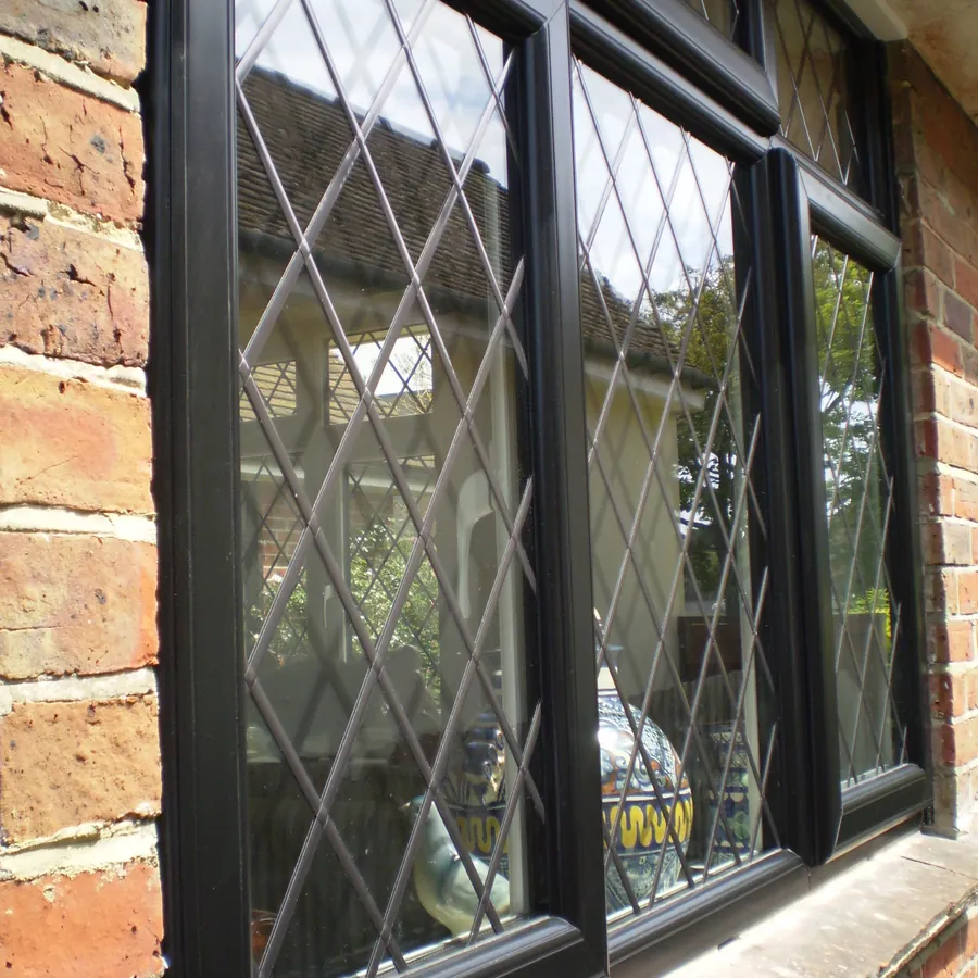 Flush Casement Windows — Product Abbey Wood