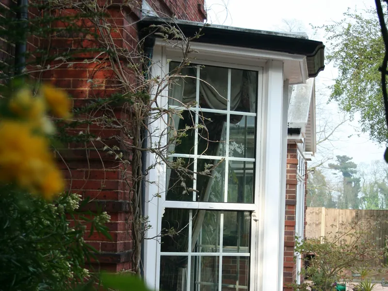 Sash Windows — Gallery Abbey Wood