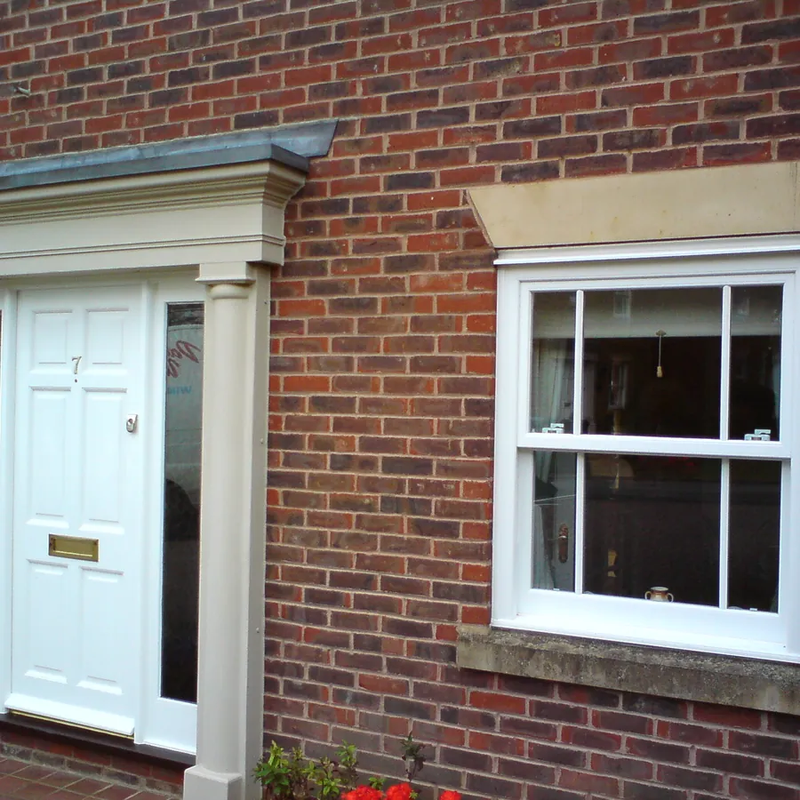 Sash Windows — Product Abbey Wood