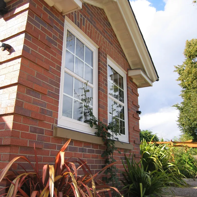 Tilt Turn Windows — Detail Abbey Wood