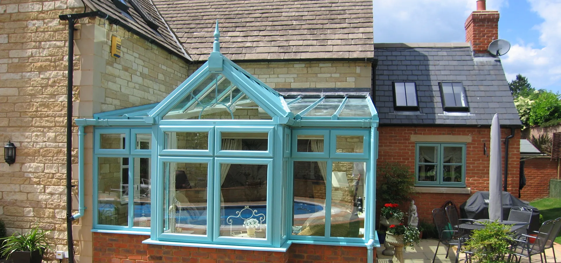 Timber Double Glazing Abbey Wood