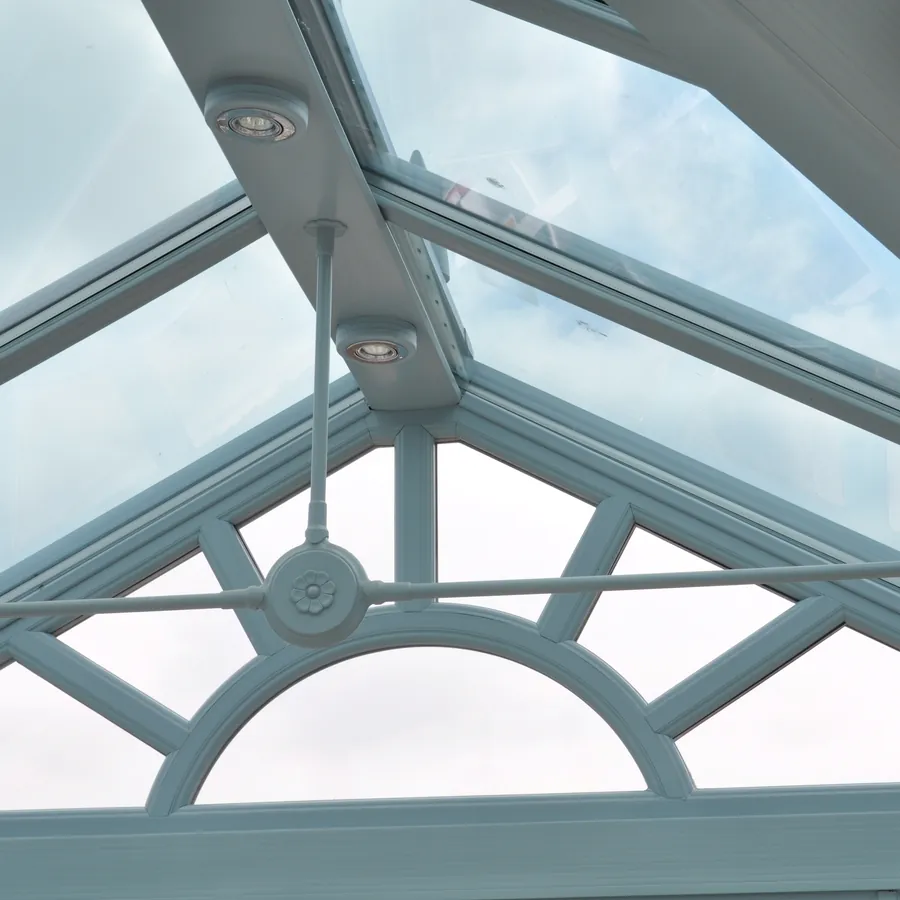 Timber Double Glazing — Product Abbey Wood
