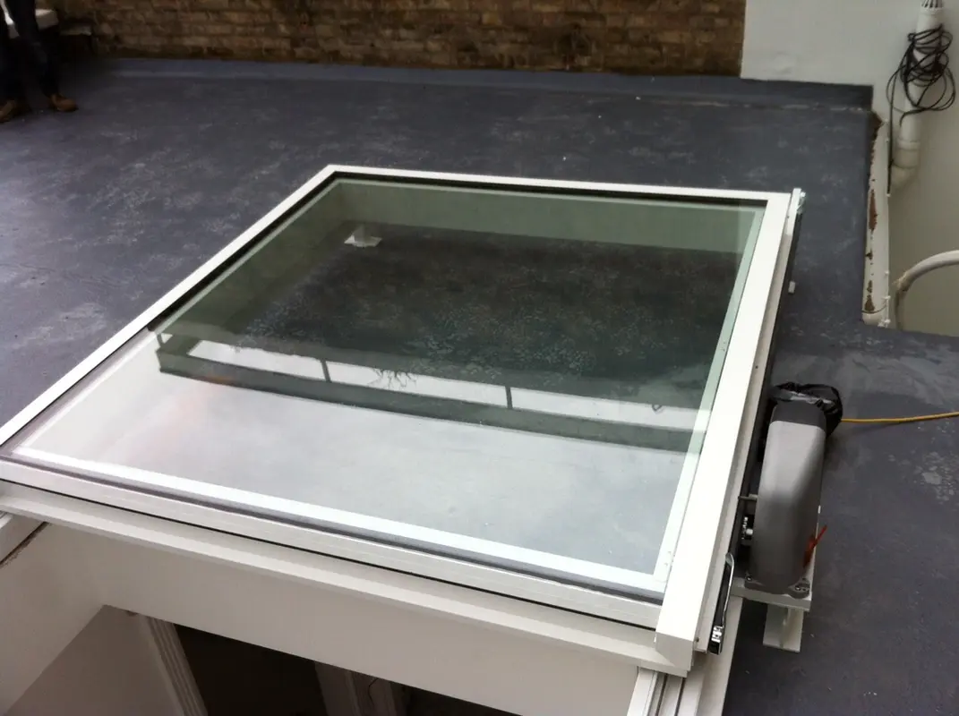 Conservation Rooflights Abbey Wood