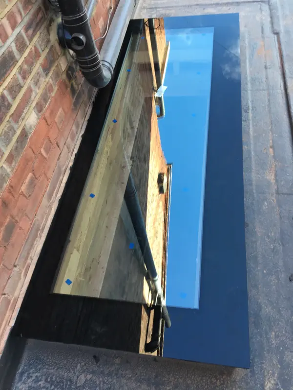 Flat Roof Skylights Abbey Wood