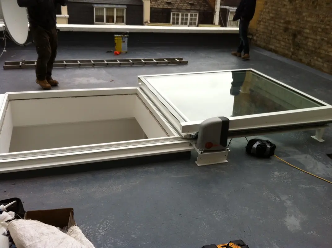 Roof Lanterns Abbey Wood