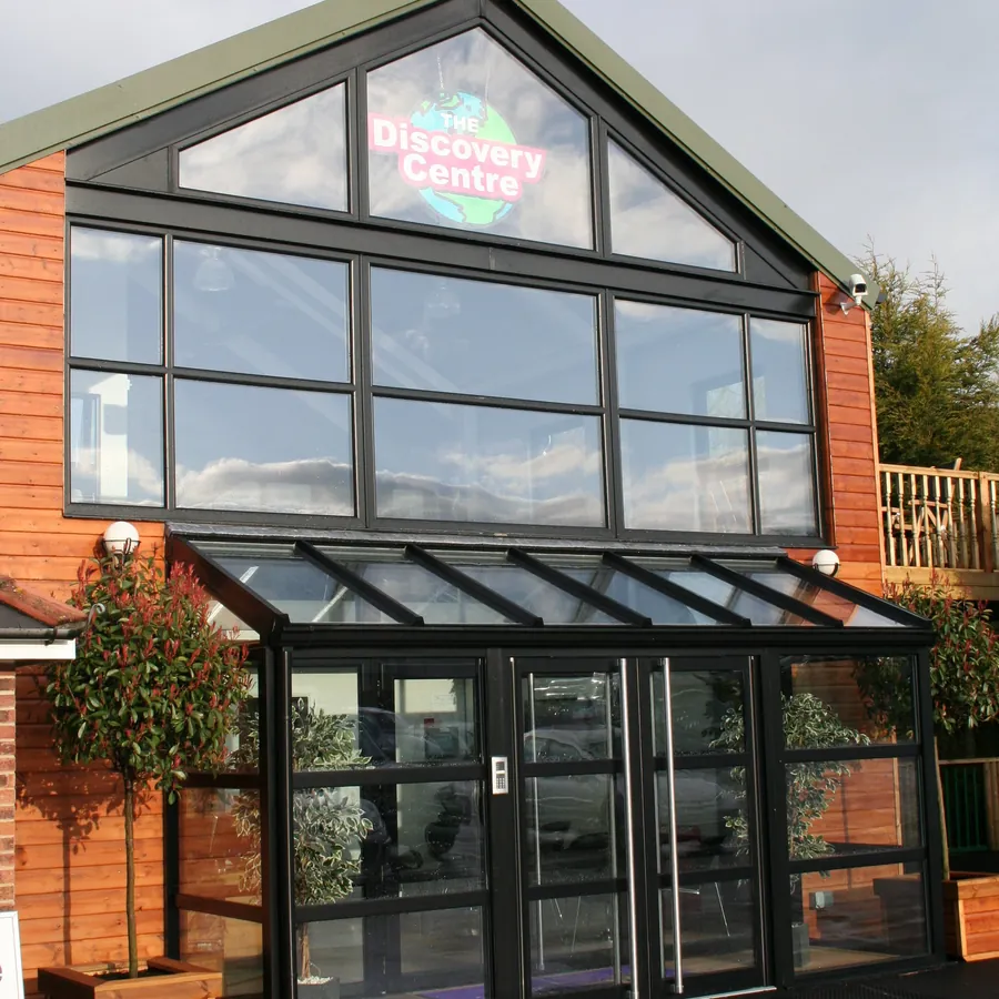 uPVC Vs Aluminium Windows — Product Abbey Wood